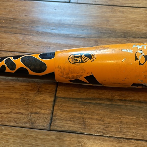 32/27 DeMarini Vexxum SC4 2 5/8" Aluminum Vx511 Baseball Bat-5 Drop 5 - Picture 7 of 10